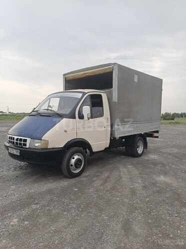 GAZ GAZel (32212)-2