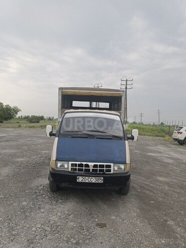 GAZ GAZel (32212)-1