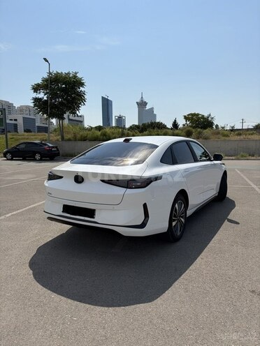 Changan Qiyuan A05-2