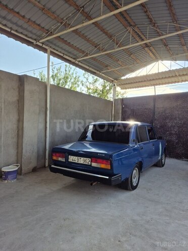 LADA (VAZ) 2107-6