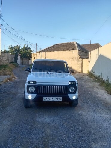 LADA (VAZ) Niva-1