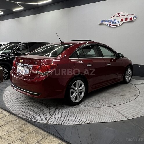 Chevrolet Cruze-9