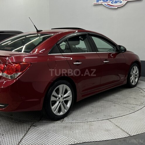 Chevrolet Cruze-6
