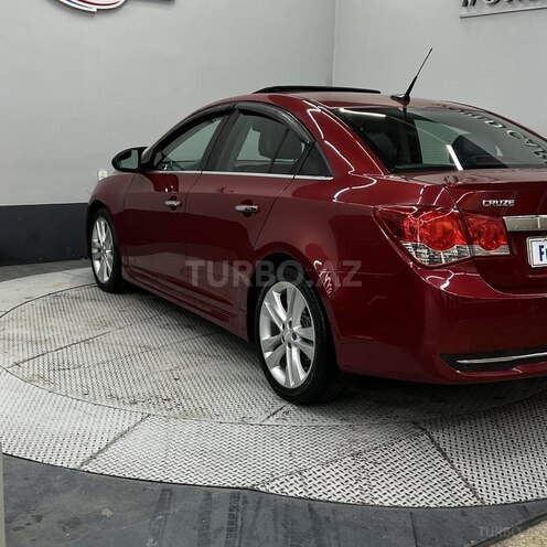 Chevrolet Cruze-7