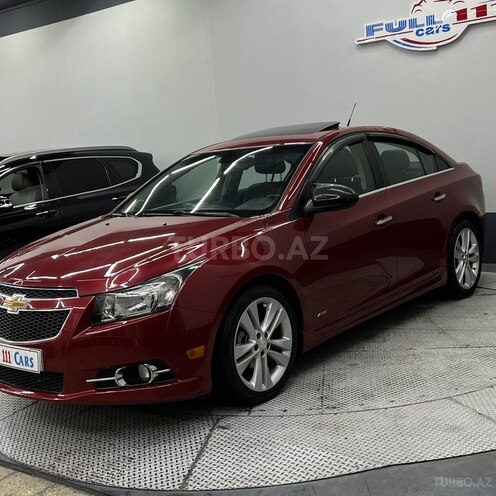 Chevrolet Cruze-3