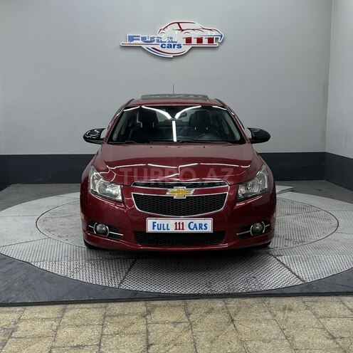 Chevrolet Cruze-1