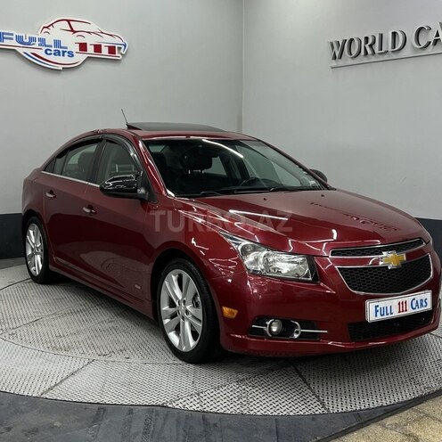 Chevrolet Cruze-2