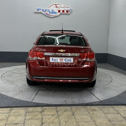 Chevrolet Cruze-8