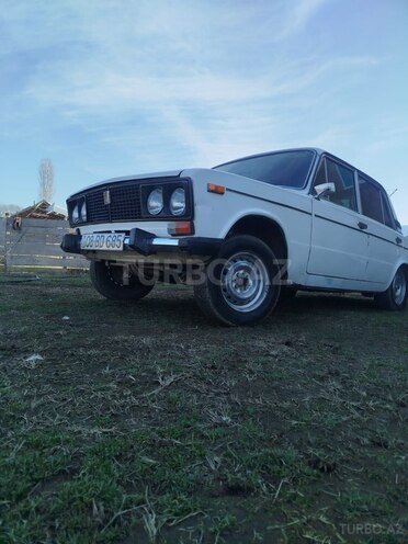 LADA (VAZ) 2106-6