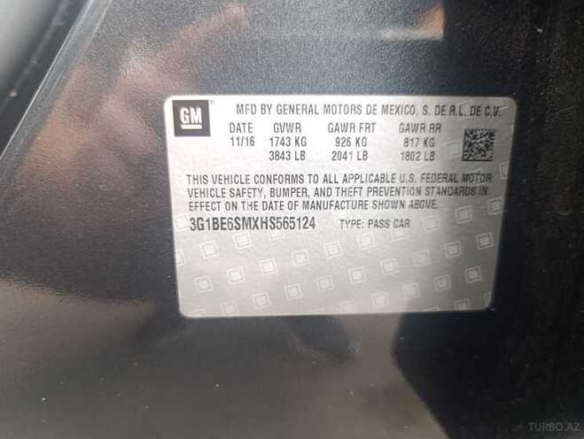 Chevrolet Cruze-9