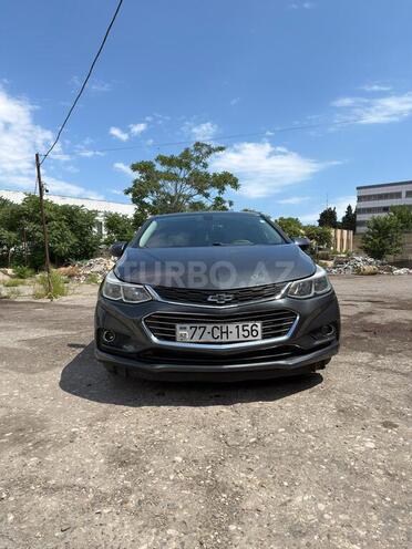 Chevrolet Cruze-1