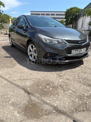 Chevrolet Cruze-4