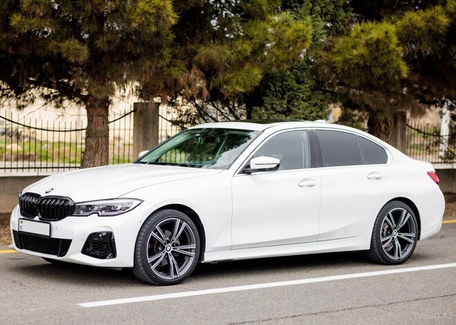 BMW 320d-1
