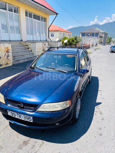 Opel Vectra-1