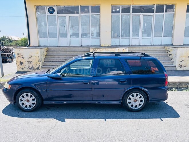 Opel Vectra-2