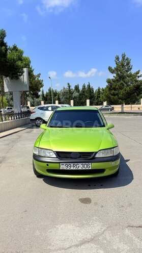 Opel Vectra-2