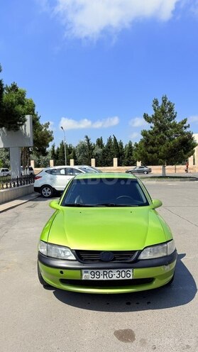 Opel Vectra-1