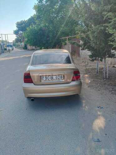 Opel Vectra-3
