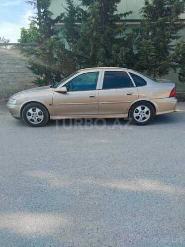 Opel Vectra-2