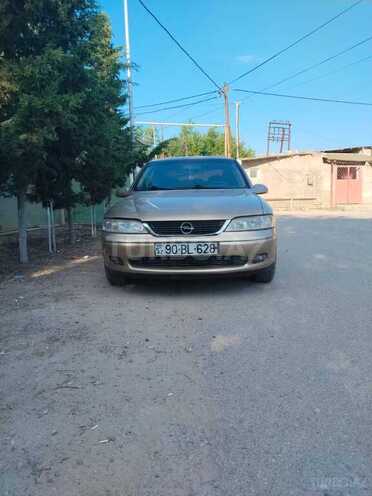 Opel Vectra-1
