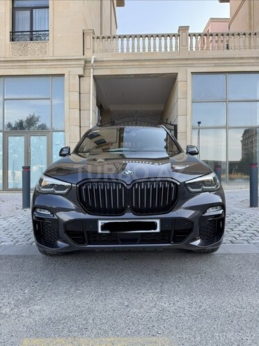 BMW X5-1