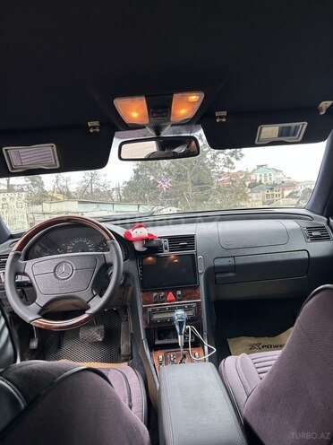 Mercedes C 200-5