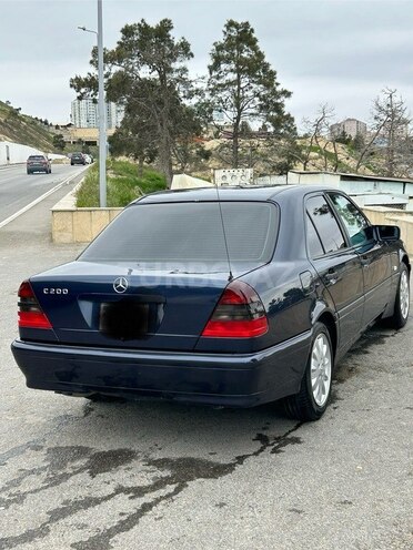 Mercedes C 200-3