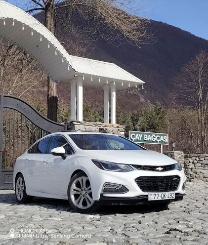 Chevrolet Cruze-2
