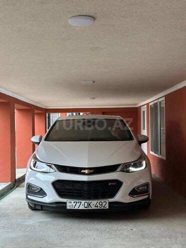 Chevrolet Cruze-1
