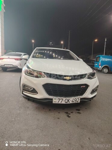 Chevrolet Cruze-14