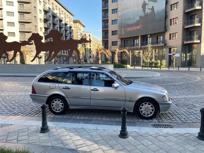 Mercedes C 220-5