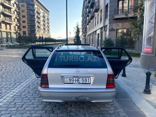 Mercedes C 220-4