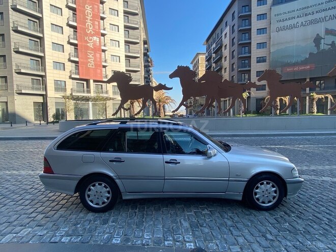 Mercedes C 220-6
