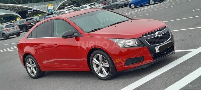 Chevrolet Cruze-2