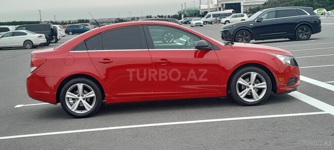 Chevrolet Cruze-3