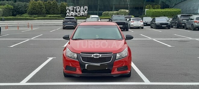Chevrolet Cruze-1