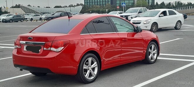Chevrolet Cruze-4