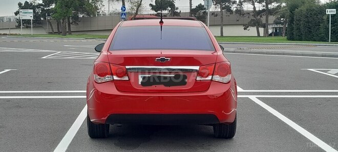 Chevrolet Cruze-5