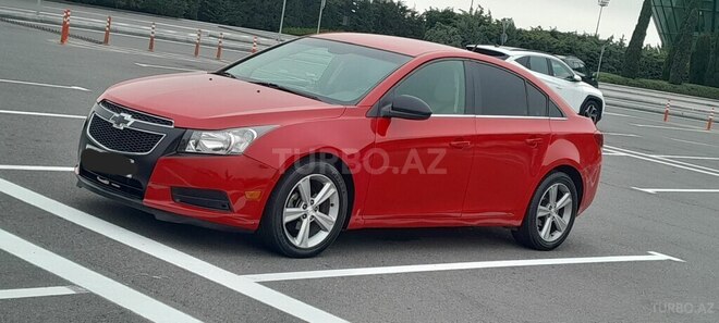 Chevrolet Cruze-8