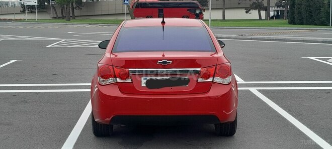Chevrolet Cruze-6