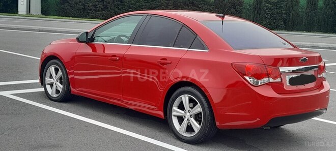 Chevrolet Cruze-7