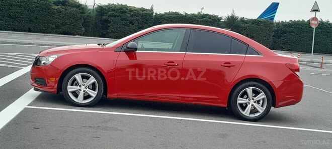 Chevrolet Cruze-9
