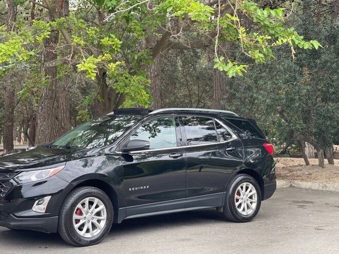 Chevrolet Equinox-2