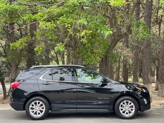 Chevrolet Equinox-4
