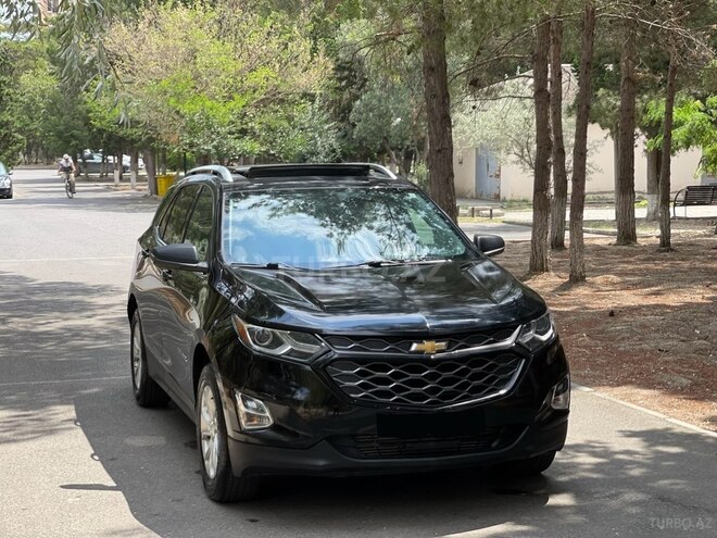 Chevrolet Equinox-1