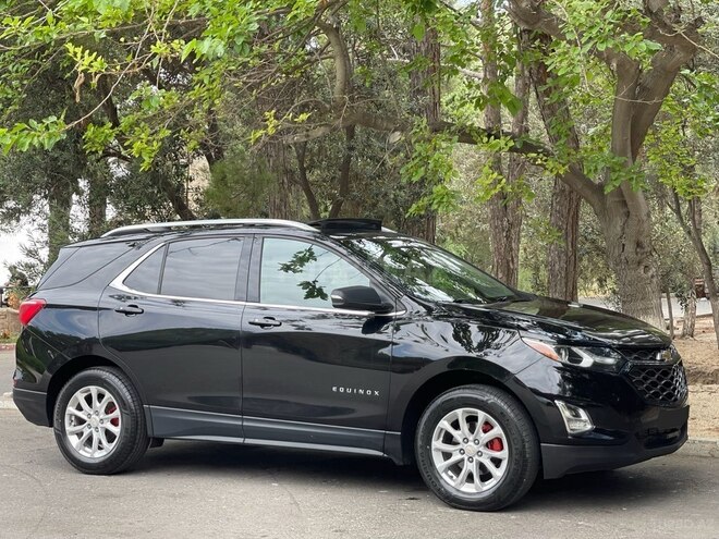 Chevrolet Equinox-3