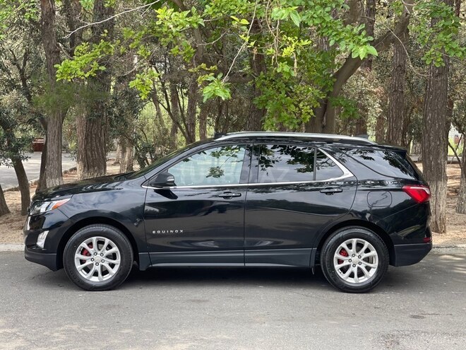 Chevrolet Equinox-5