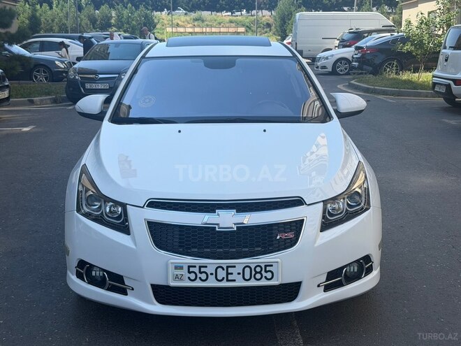 Chevrolet Cruze-1