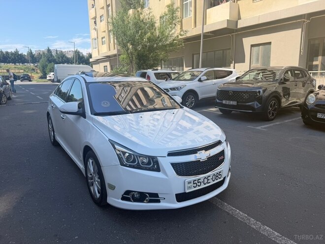 Chevrolet Cruze-5