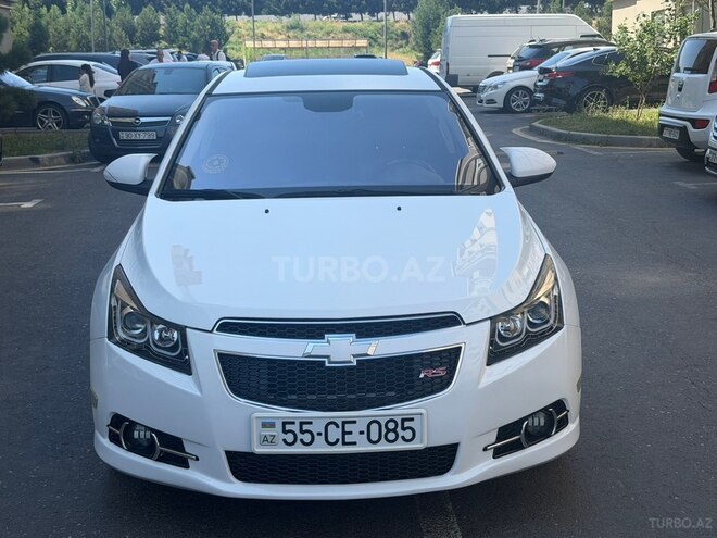 Chevrolet Cruze-6